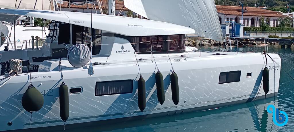 Lagoon 42, EASY TO LOVE