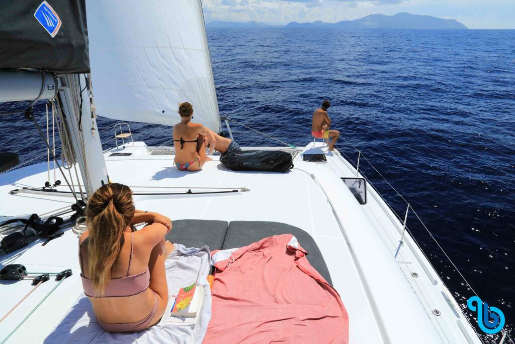 Lagoon 42, EASY TO LOVE
