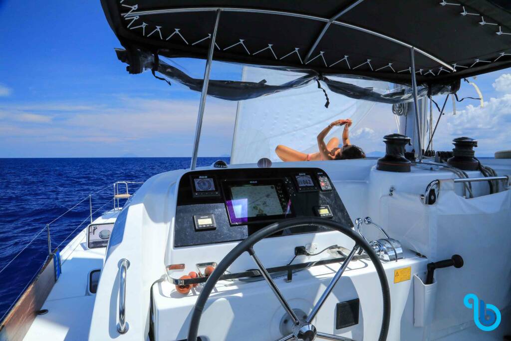 Lagoon 42, EASY TO LOVE