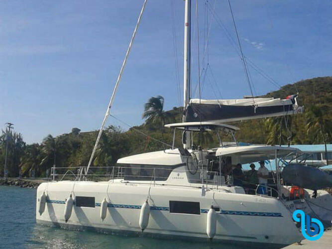 Lagoon 42 Utopia