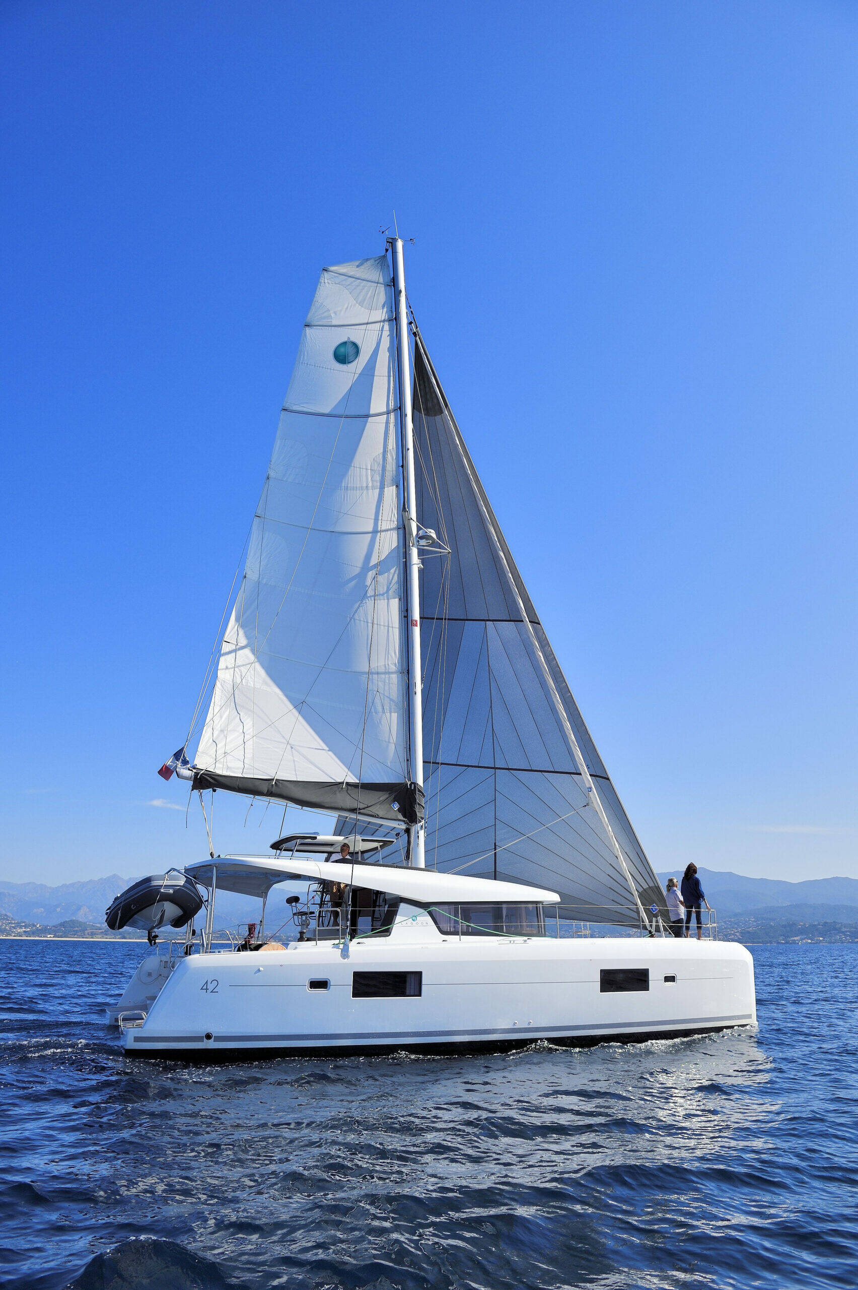 Lagoon 42, Reborn