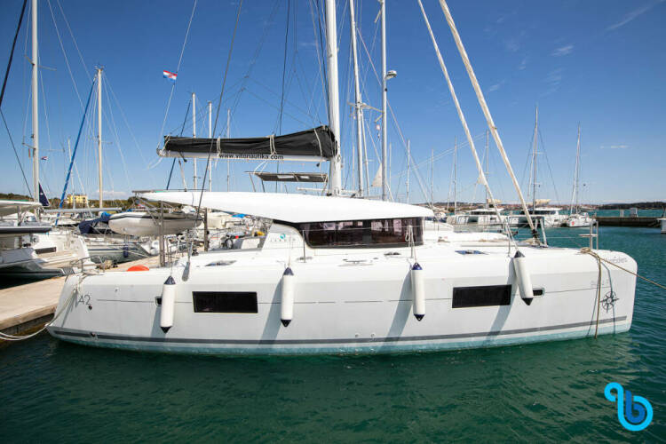 Lagoon 42 Mare Solero