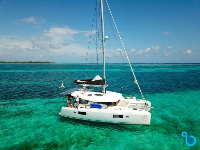 Lagoon 42 | La Pirogue