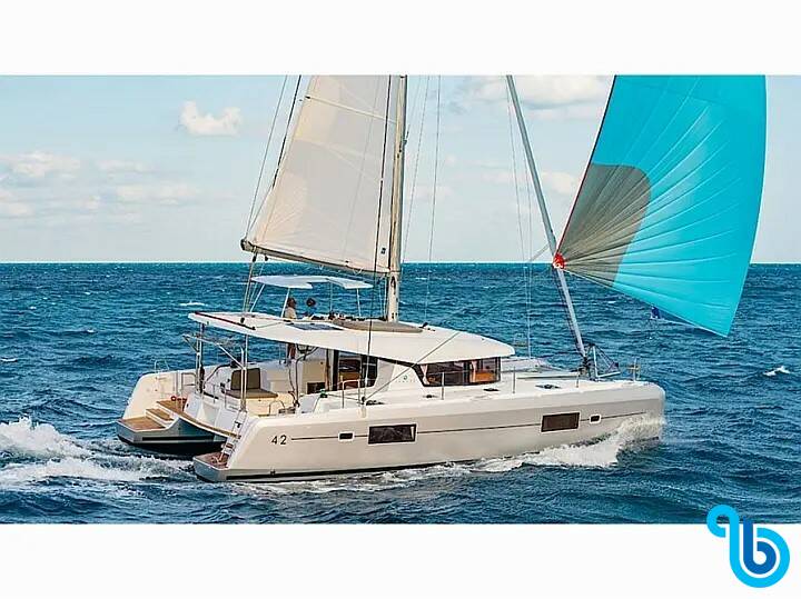 Lagoon 42, 