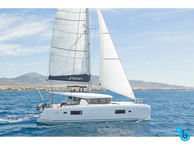 Lagoon 42 DREAM WATERS