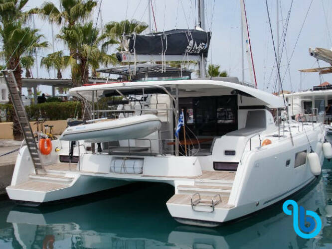 Lagoon 42 SEA NOVELS