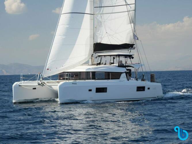 Lagoon 42 Pnoe