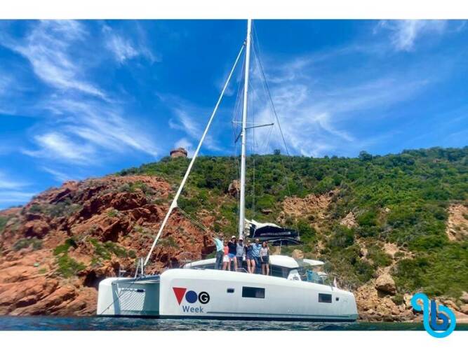 Lagoon 42 Pretty Orcas (2025)