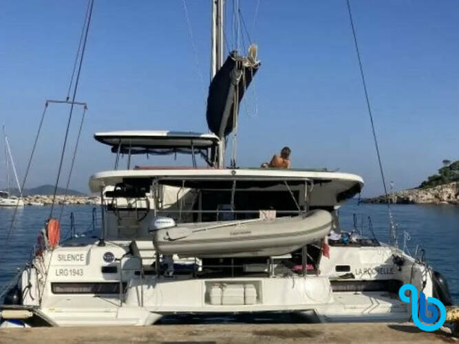 Lagoon 42 | Lagoon 42 (AIR.CO-GENERATOR)