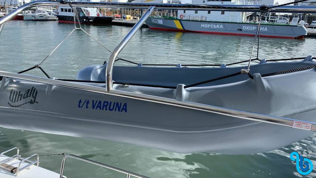 Lagoon 42, Varuna