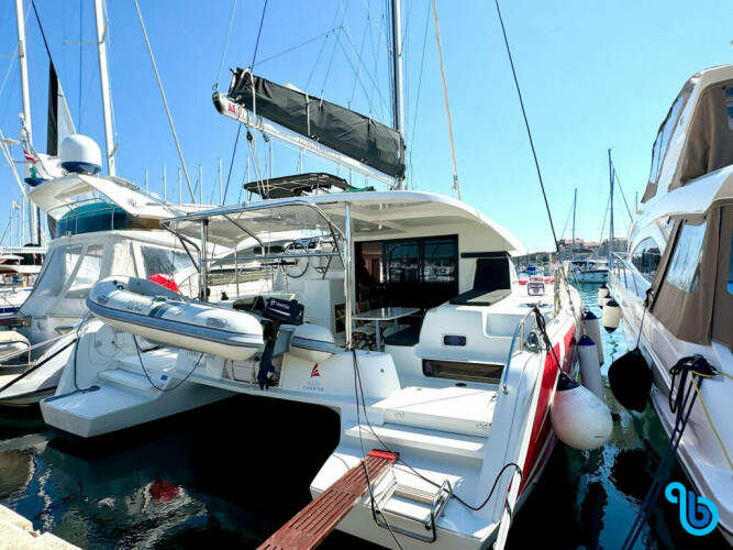 Lagoon 42 THAT'S LIFE