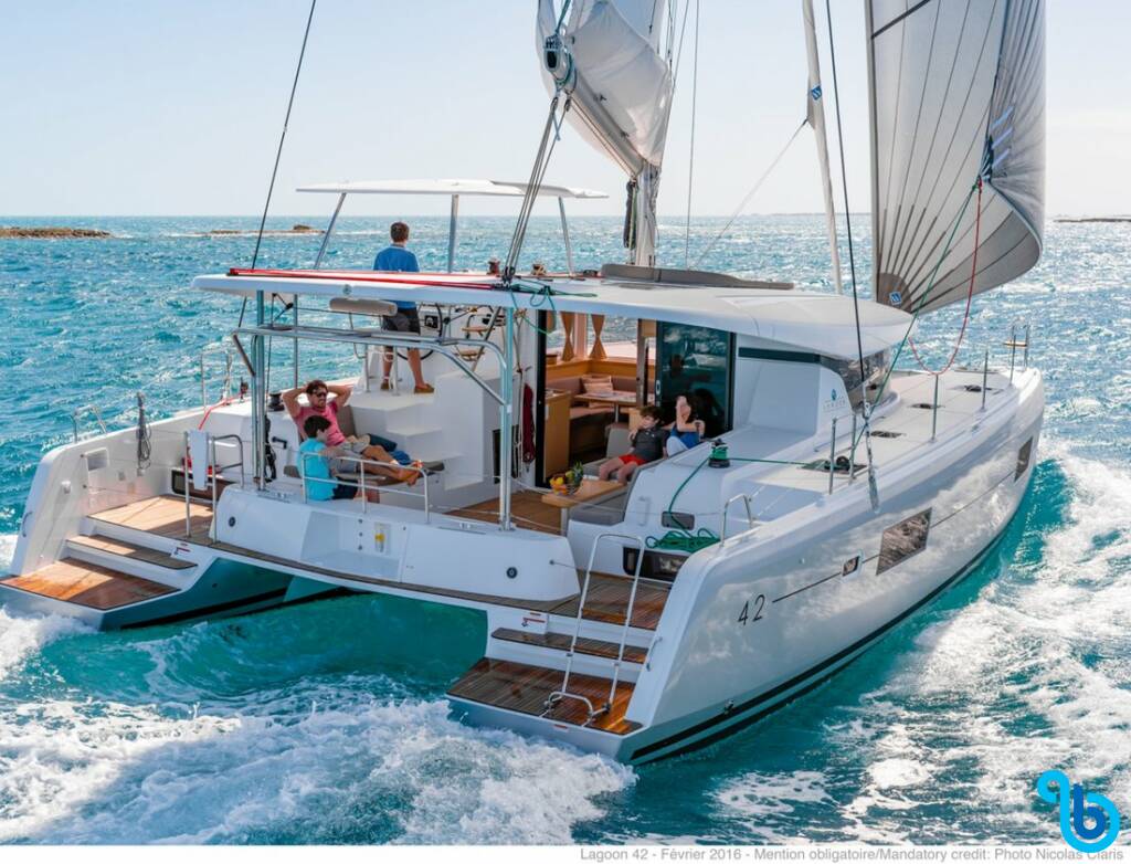 Lagoon 42, Coral Seas