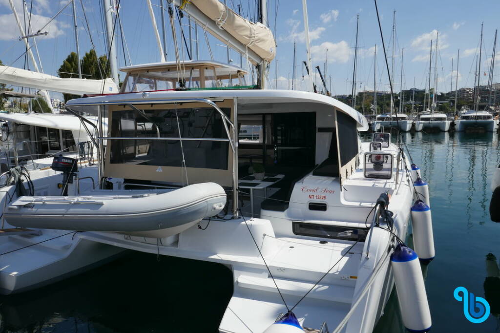 Lagoon 42, Coral Seas