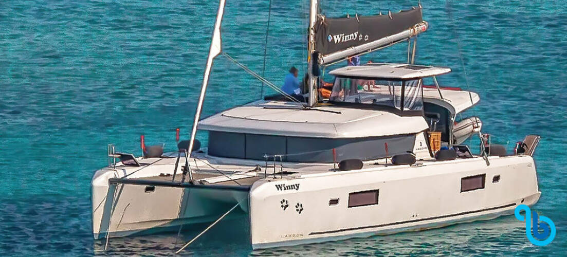 Lagoon 42 Winny