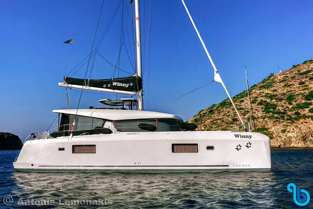 Lagoon 42, 