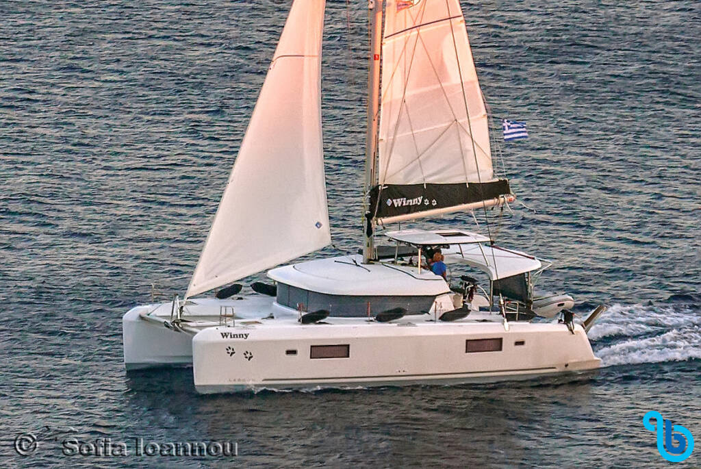 Lagoon 42, 