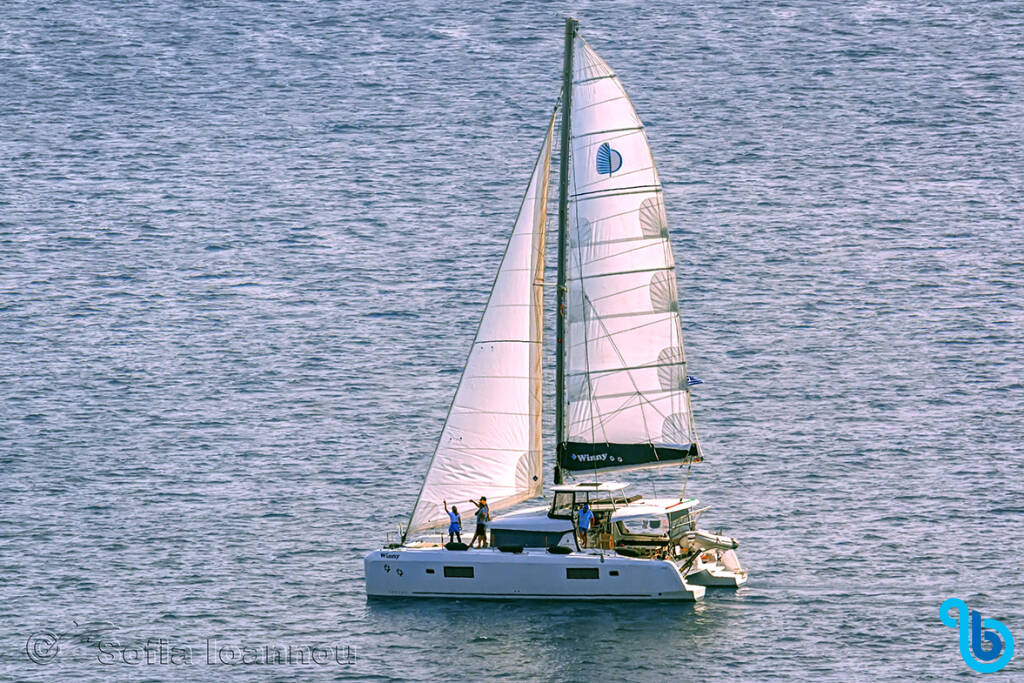 Lagoon 42, 