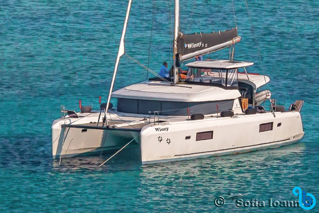 Lagoon 42, 