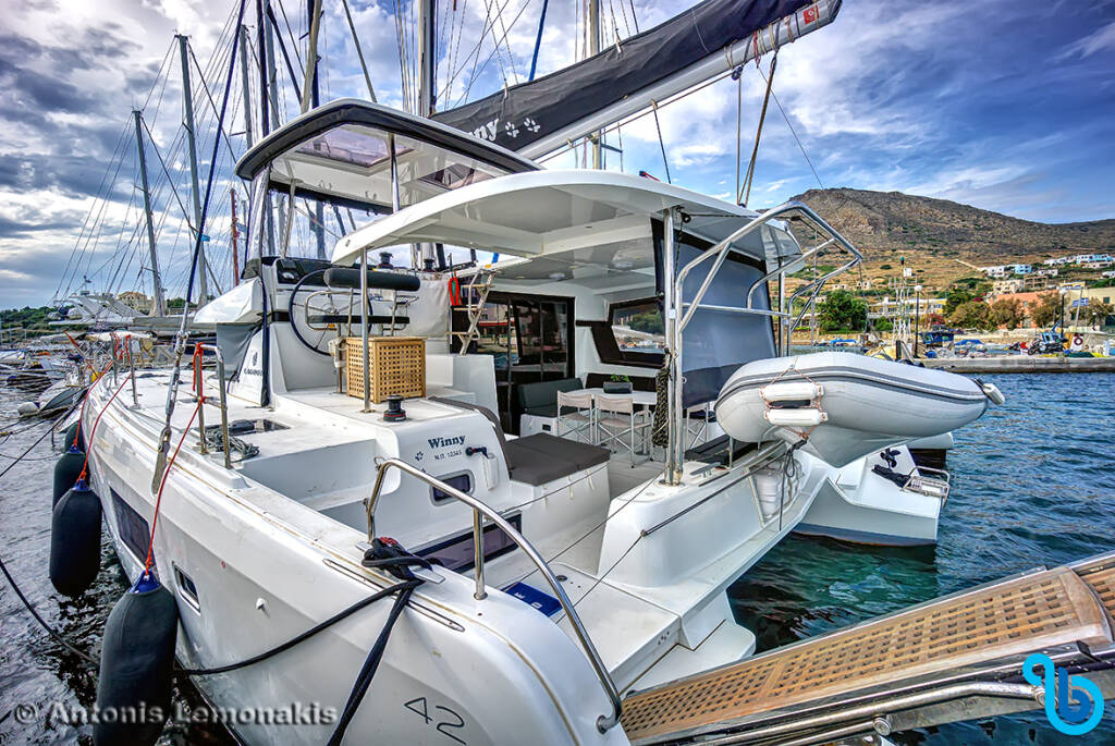 Lagoon 42, 