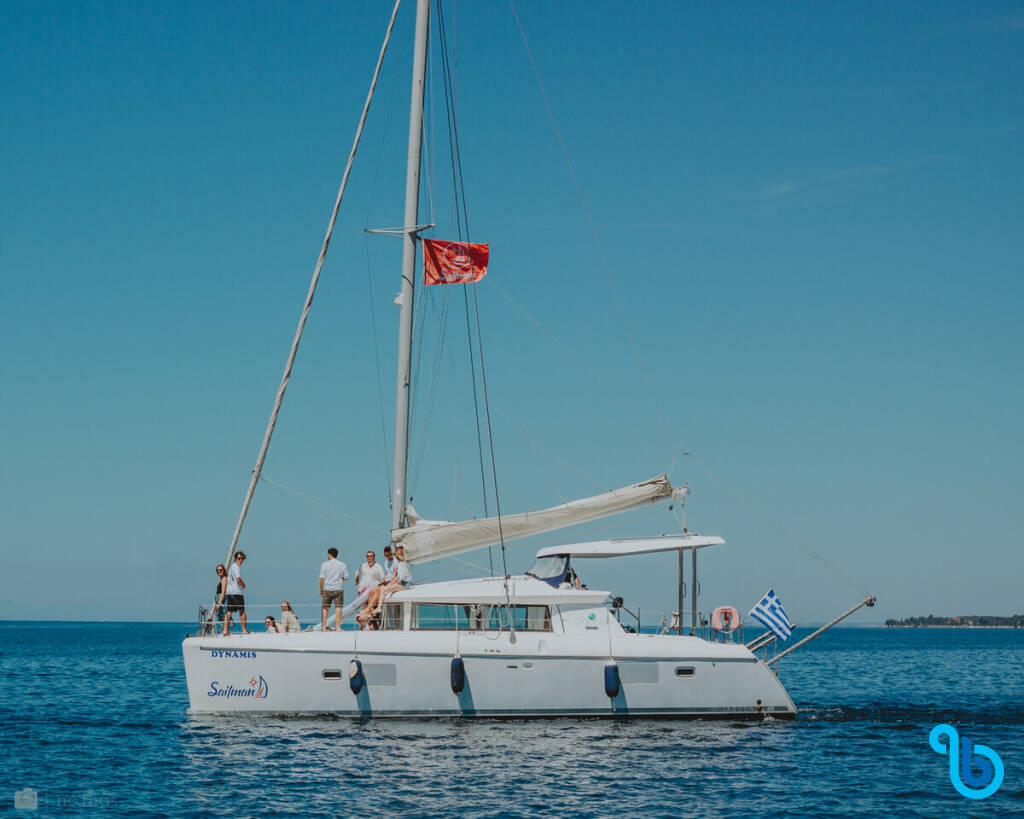 Lagoon 420, Dynamis