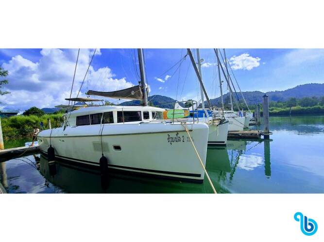Lagoon 421 | Chirouble
