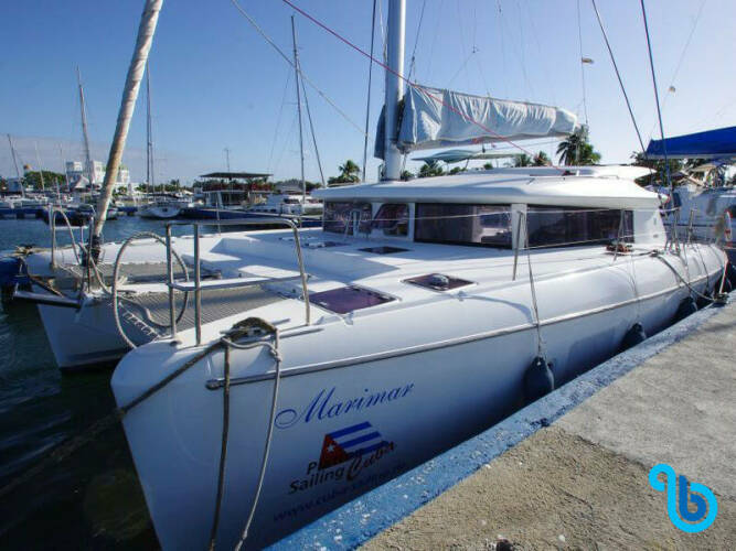 Lagoon 421 | Marimar