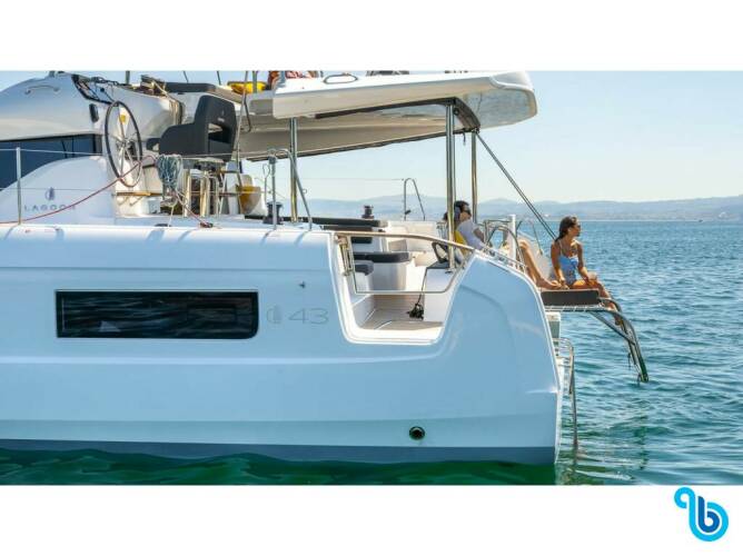 Lagoon 43 ZEN ISLAND