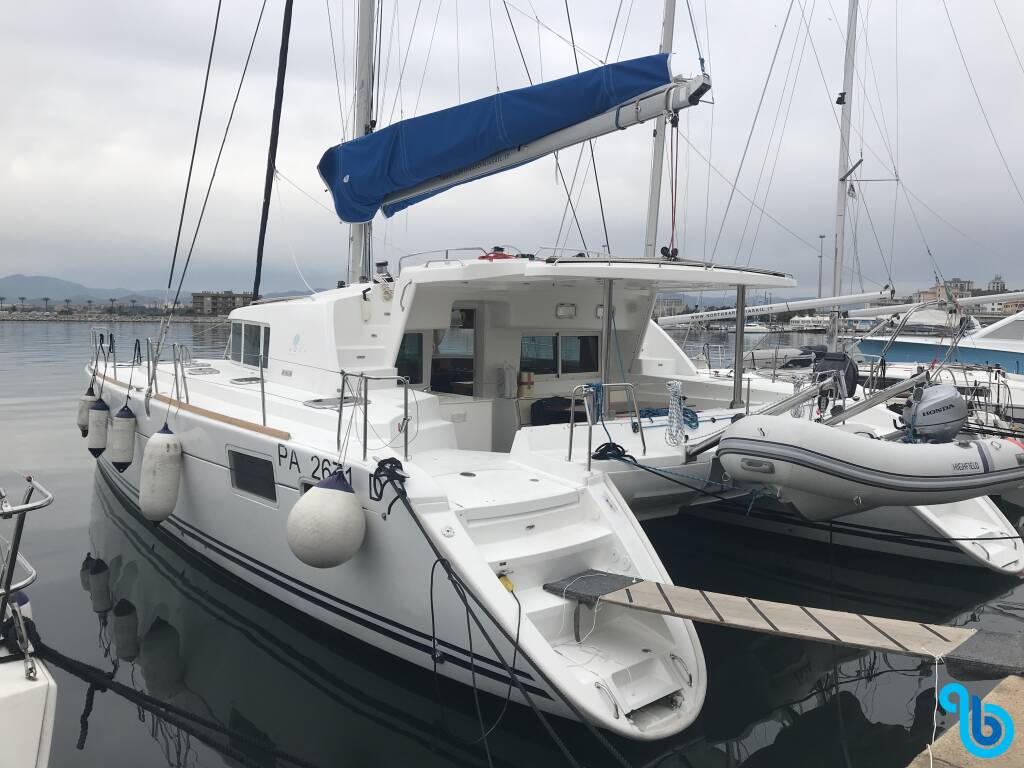 Lagoon 440, Isis