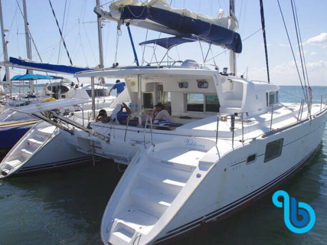 Lagoon 440 | Victoria