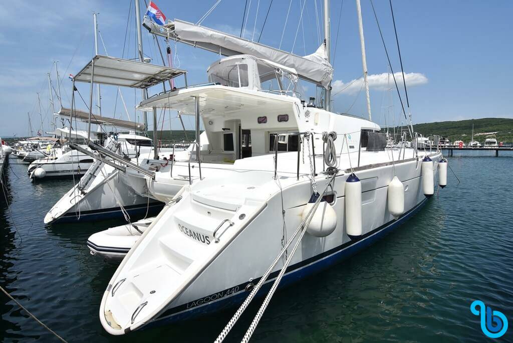 Lagoon 440, Oceanus