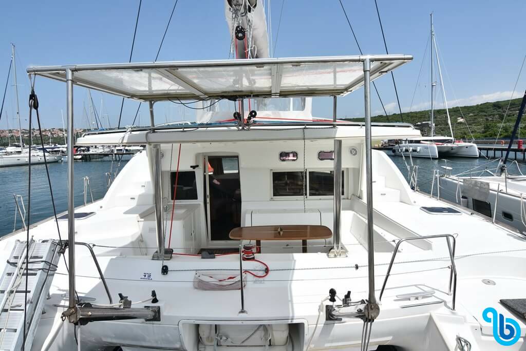 Lagoon 440, Oceanus