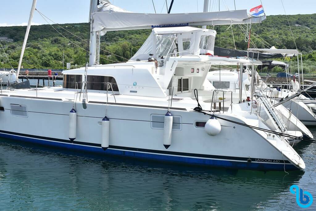 Lagoon 440, Oceanus