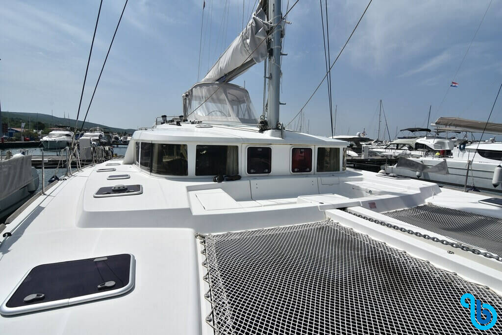 Lagoon 440, Oceanus