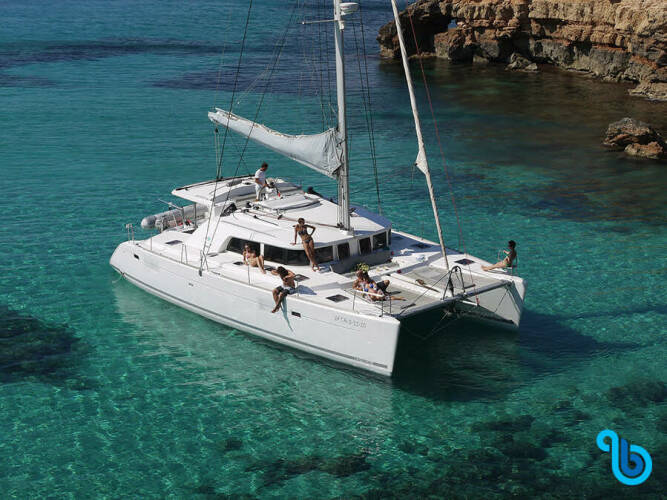 Lagoon 440 | Atlantis
