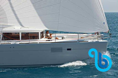 Lagoon 450 F, LOUMILIS II