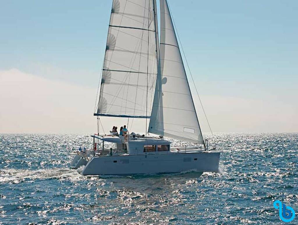 Lagoon 450 F, LOUMILIS II