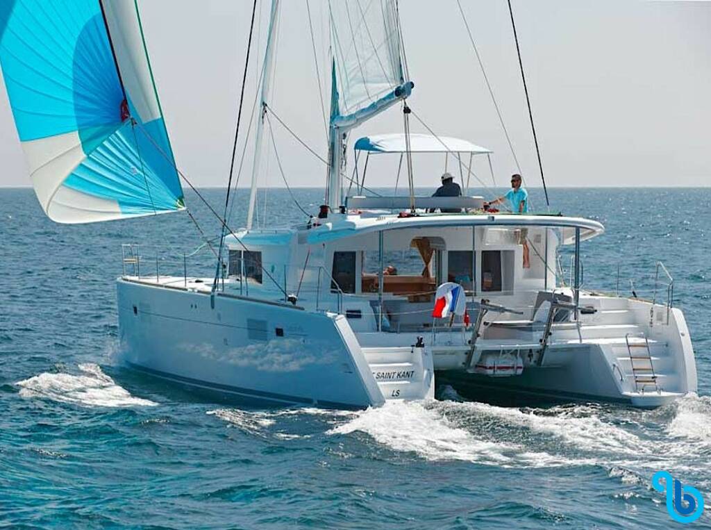 Lagoon 450 F, LOUMILIS II