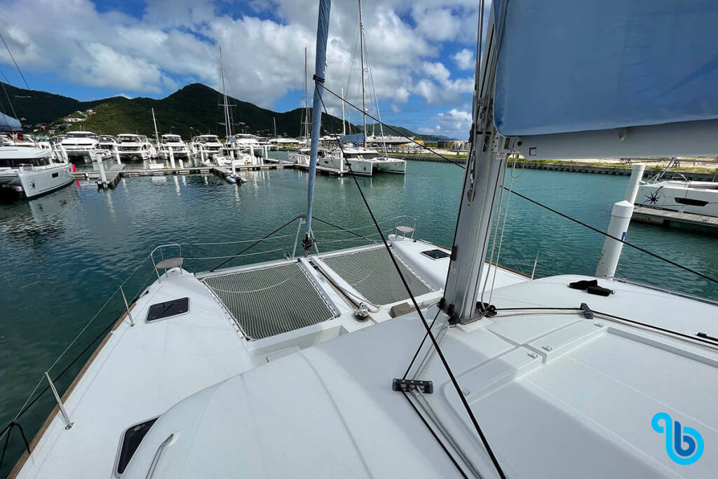 Lagoon 450 F, Gatto di Mare SEY