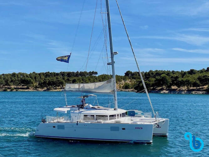 Lagoon 450 Flybridge SOFIA