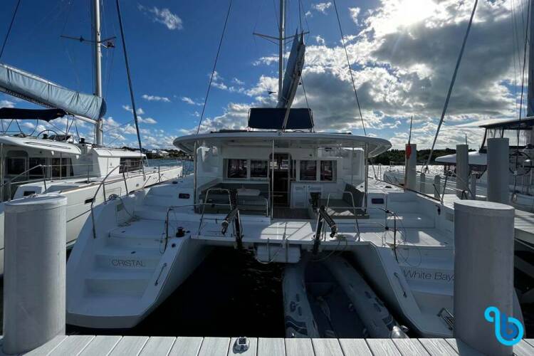 Lagoon 450 Flybridge | CRISTAL