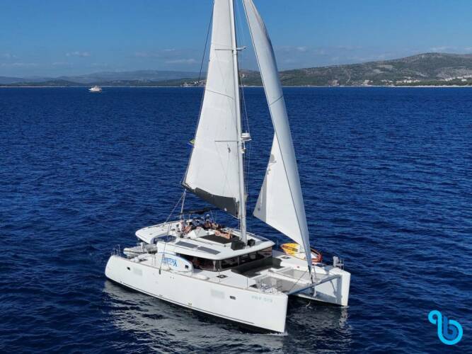 Lagoon 450 Flybridge GRAND DELUXE