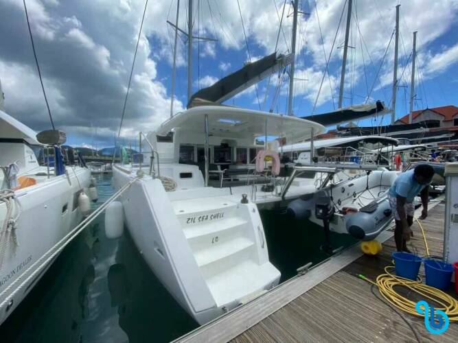 Lagoon 450 Flybridge ZIL SEASHEL