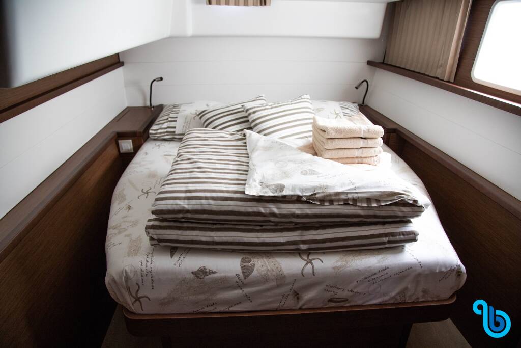 Lagoon 450 Flybridge, ANJA I