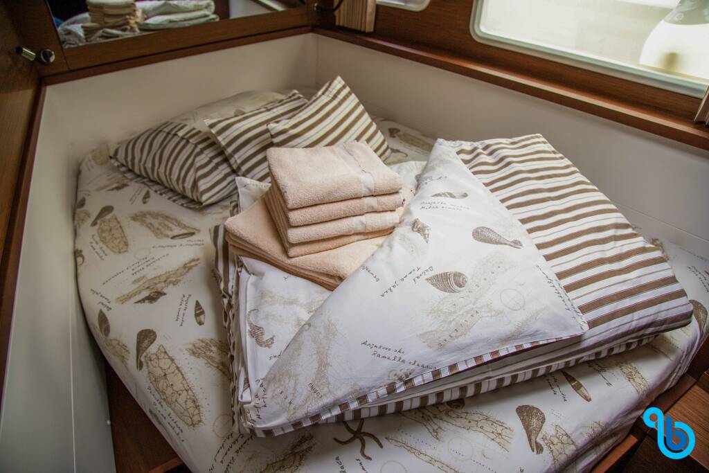 Lagoon 450 Flybridge, ANJA I