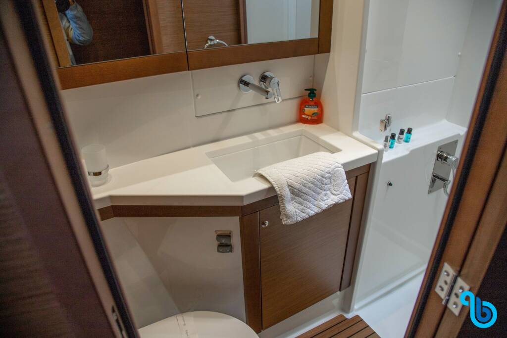 Lagoon 450 Flybridge, ANJA I