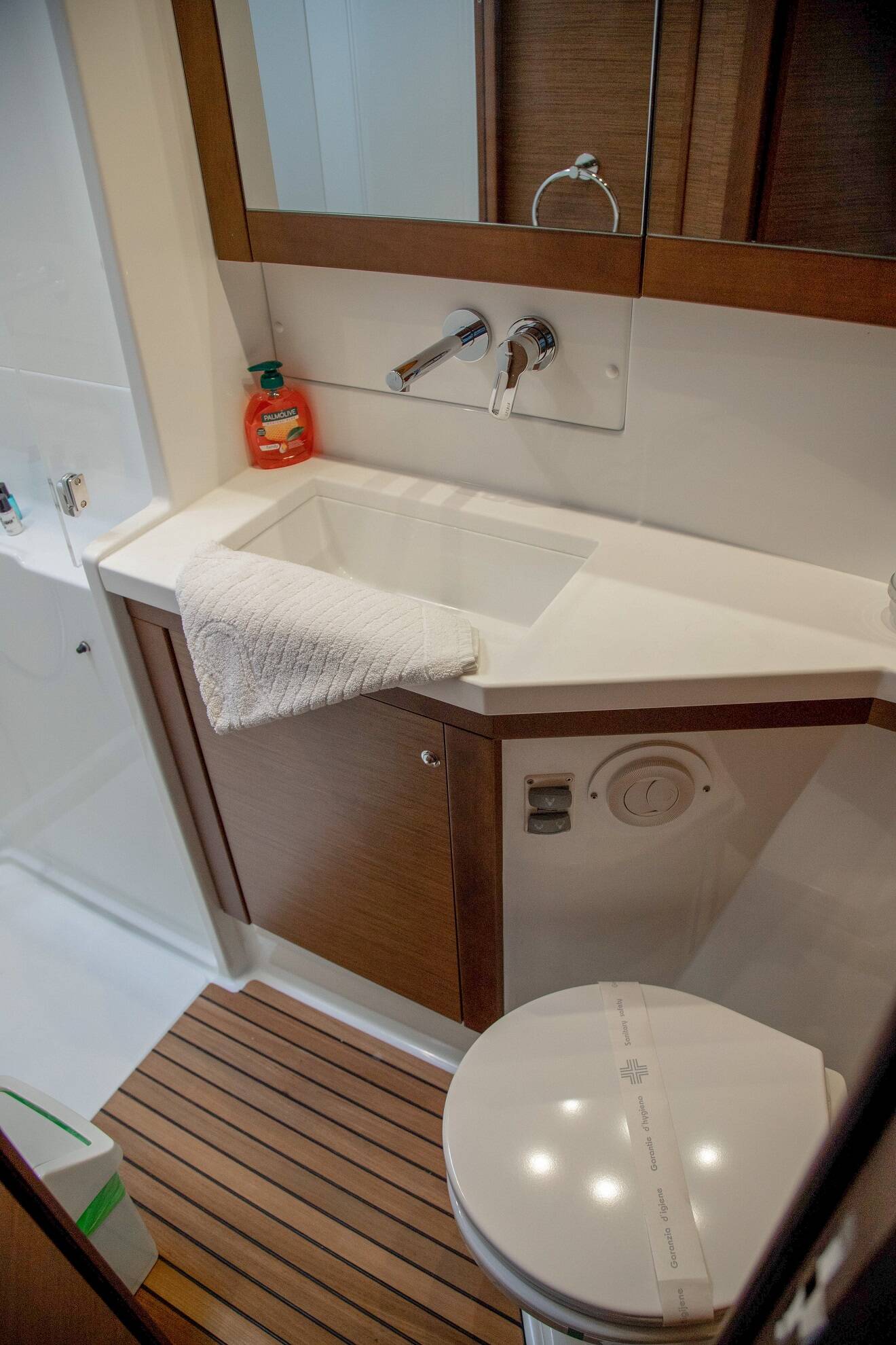 Lagoon 450 Flybridge, ANJA I