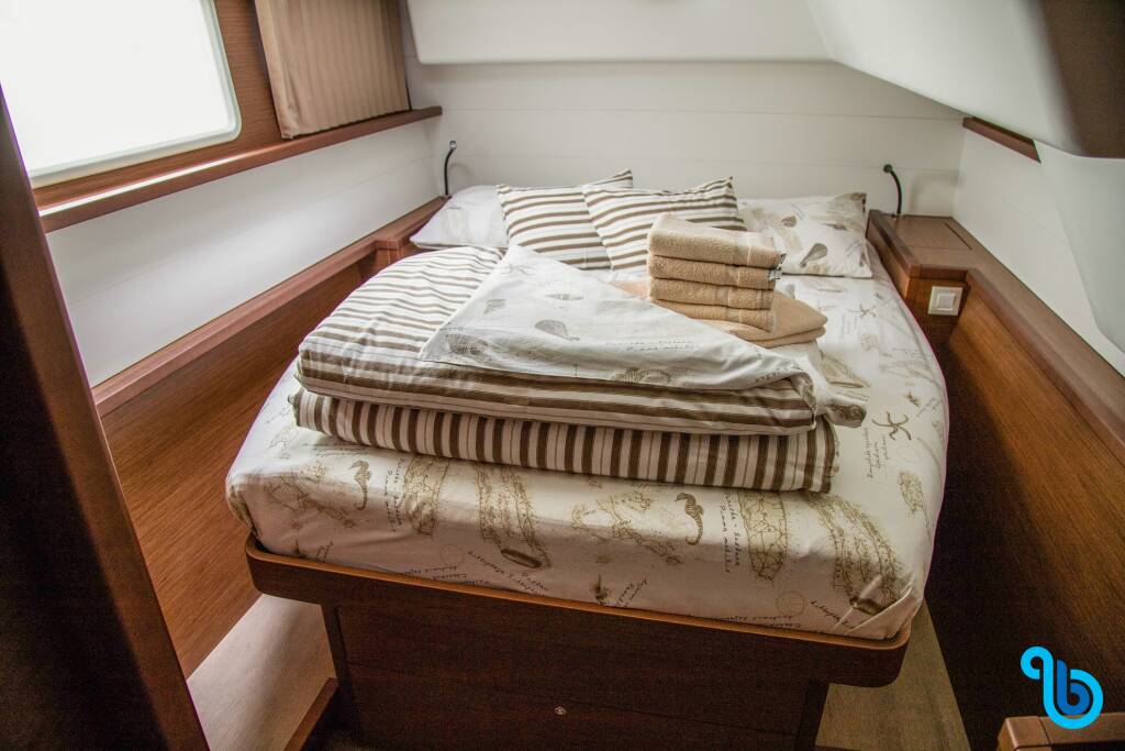 Lagoon 450 Flybridge, ANJA I