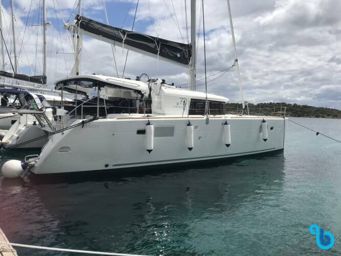 Lagoon 450 Flybridge DUGONGO