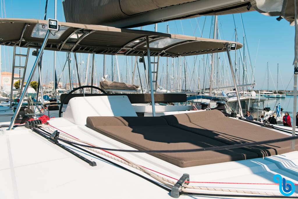 Lagoon 450  Flybridge, Athina