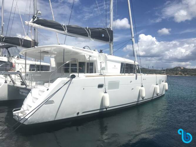 Lagoon 450 Flybridge COR CAROLI